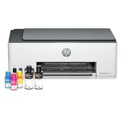 HP - Impresora Multifuncional Smart Tank 520 Tanque de Tinta Color USB Alto Rendimiento 2 años de Garantía