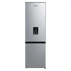 MIDEA - Refrigerador Bottom Freezer 270 Litros No Frost MDRB380FGE50