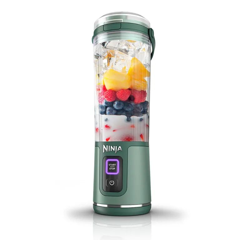 Licuadora Individual Inalámbrica Blast Esmeralda