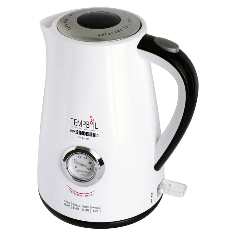 Hervidor De Agua 1.7LTS