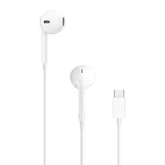 APPLE - Audífonos EarPods Conector Tipo C