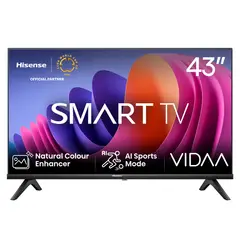HISENSE - LED Smart TV 43" 43A4K Full HD