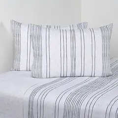 ELEMENTS & CO - Juegos De Sábanas 200 Hilos Smooth