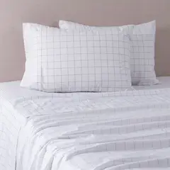 SOHOME - Juego De Sábanas 180 Hilos Lisa