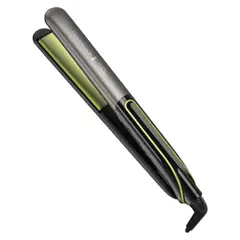 REMINGTON - Alisador de pelo con Microacondicionadores  Aguacate y Macadamia