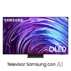 SAMSUNG - OLED 65" S95D 4K UHD Smart TV 2024
