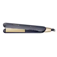 REMINGTON - Alisador de pelo Sapphire Luxe Iones 230°C