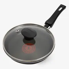 TEFAL - Paila De Huevo 16 Cm Con Tapa