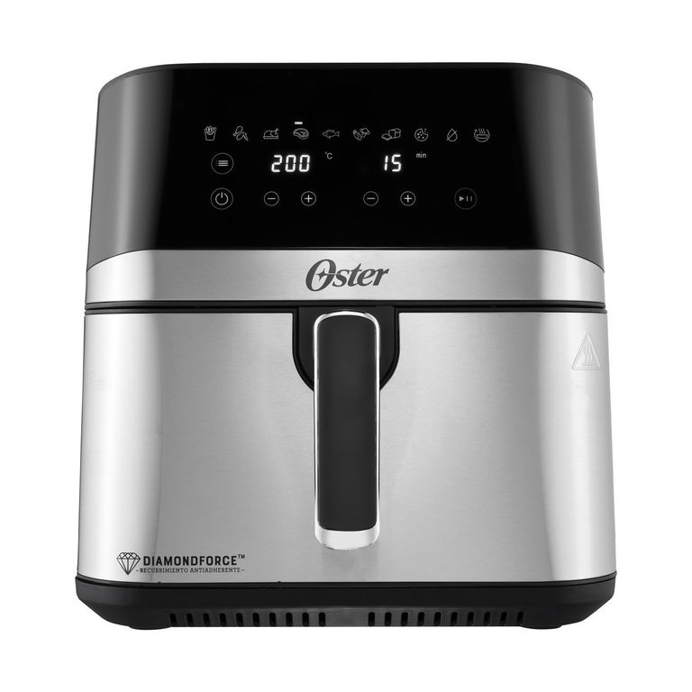 Freidora de Aire Digital 7.5Lt CKSTAF75D