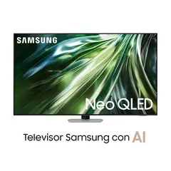 SAMSUNG - NEO QLED Smart TV 85" QN85QN90DAGXZS 4K HDR Tizen