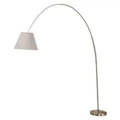 DISEÑO 3 - Lámpara Pie Atenas Bronce