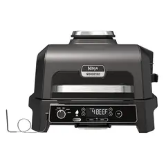 NINJA - Parrilla eléctrica con Ahumador Woodfire Pro XL OG850EU