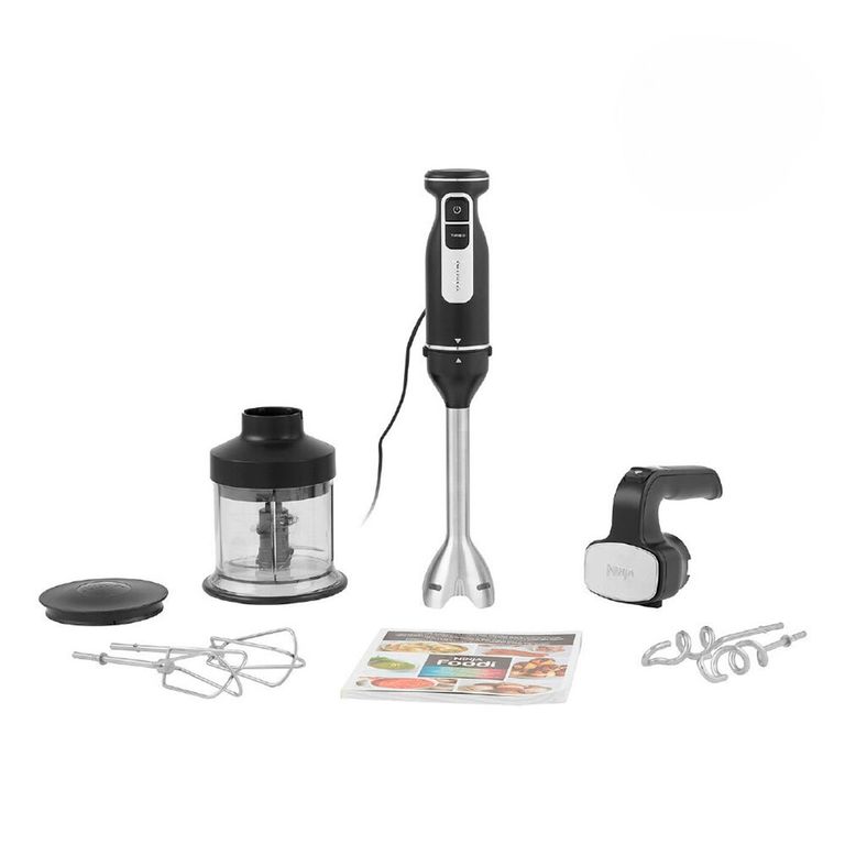 Batidora y Licuadora de Mano Power Mixer 3 en 1