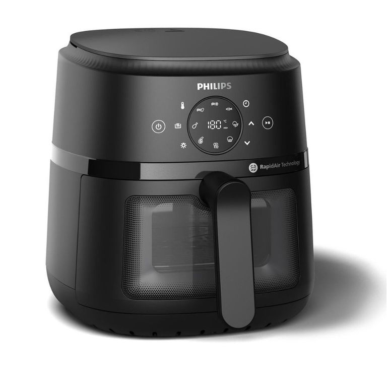 Freidora De Aire Con Visor 4.2L
