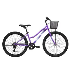 OXFORD - Bicicleta Infantil Luna Aro 24 6 Velocidades
