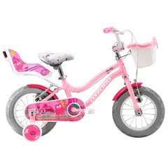 OXFORD - Bicicleta Infantil Beauty Aro 12 1 Velocidad