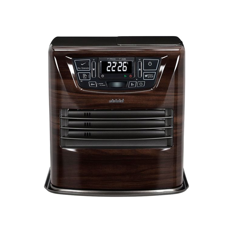 Estufa Parafina Láser 4,2 kW LC-44 Wood