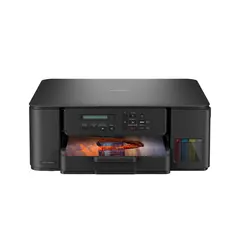 BROTHER - Impresora Multifuncional DCPT530DW Tinta Continua Color WiFi
