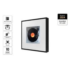 SAMSUNG - Music Frame 2.0 (2024)