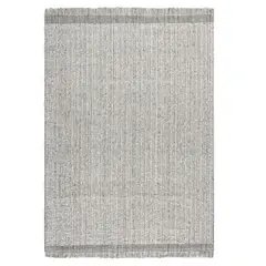 ELEMENTS & CO - Alfombra Kenmore Wool Greige 240X340Cm Cannon-Elements And Co