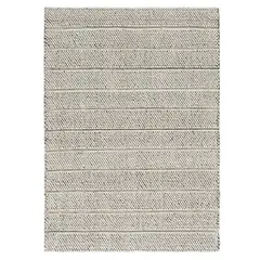 ELEMENTS & CO - Alfombra Lines Wool Cream 200X290 Cm Cannon-Elements And Co