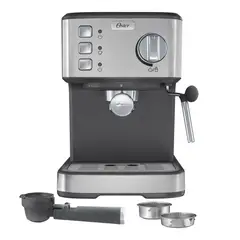 OSTER - Cafetera Espresso 5502 INOX