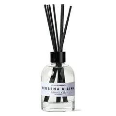 ELEMENTS & CO - Difusor Aromantinzante Limón Verbena 120Ml Cannon-Elements And Co