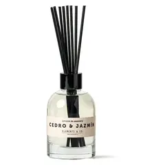 ELEMENTS & CO - Difusor Aromatizante Santal Breeze 120 Ml