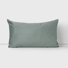 ELEMENTS & CO - Cojín Velvet Menta 70X40 Cm Cannon-Elements And Co