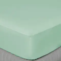 ELEMENTS & CO - Sábana Bajera 200 Hilos Liso Arena Cannon-Elements And Co