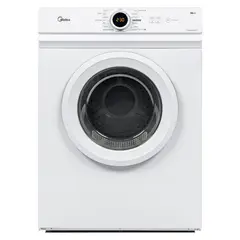 MIDEA - Secadora Eléctrica 10 Kg Evacuación Md100A100/W2
