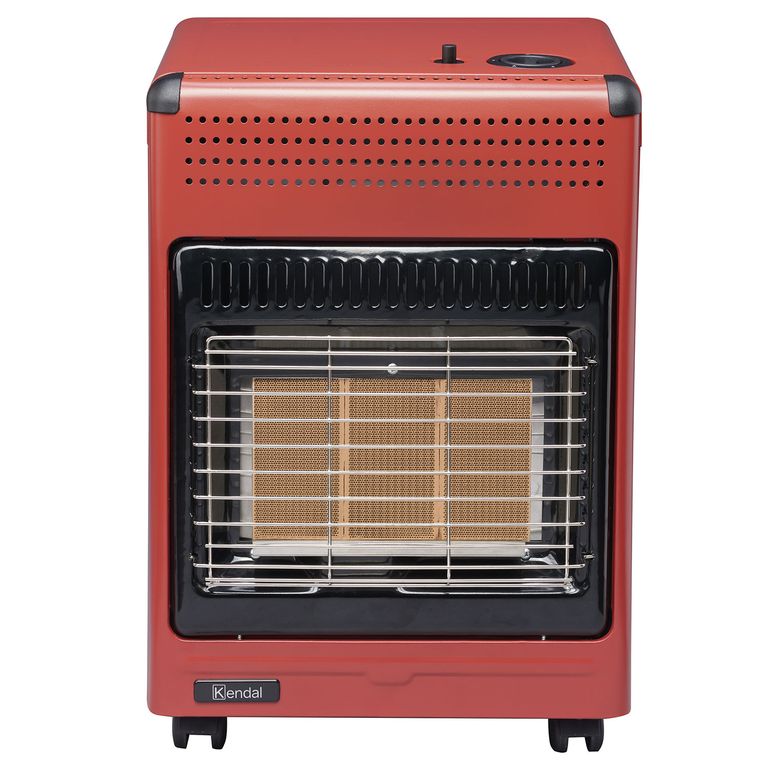 Estufa a Gas Kgq-5R Roja
