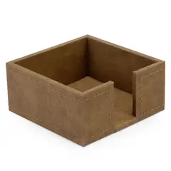BASEMENT HOME - Servilletero Habano Clasic 14x7 cm