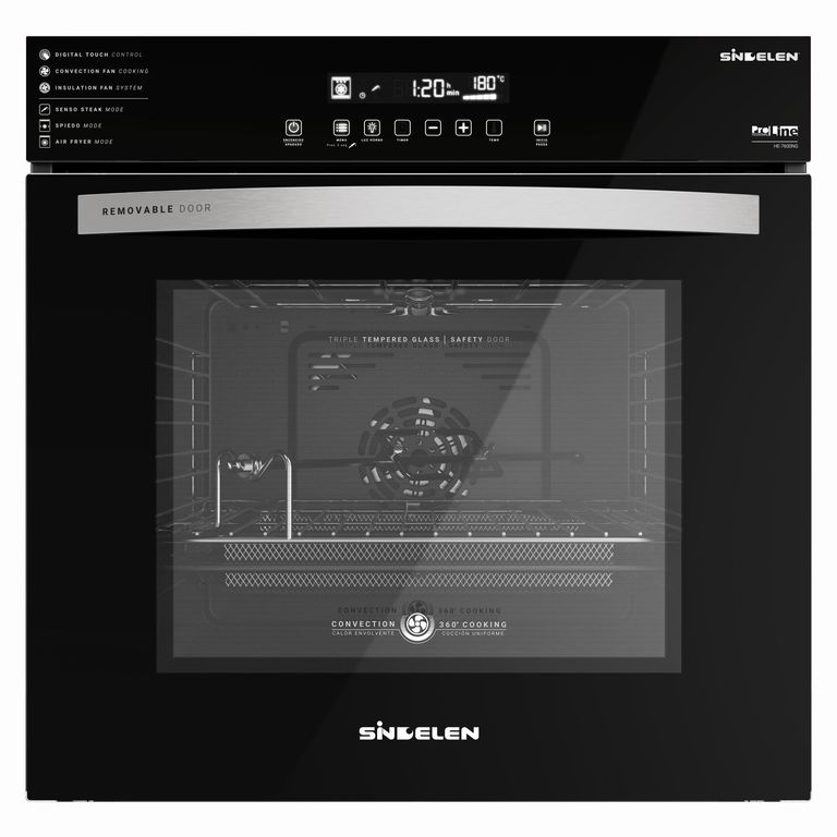 Horno Electrico 73Lt HE-7600NG