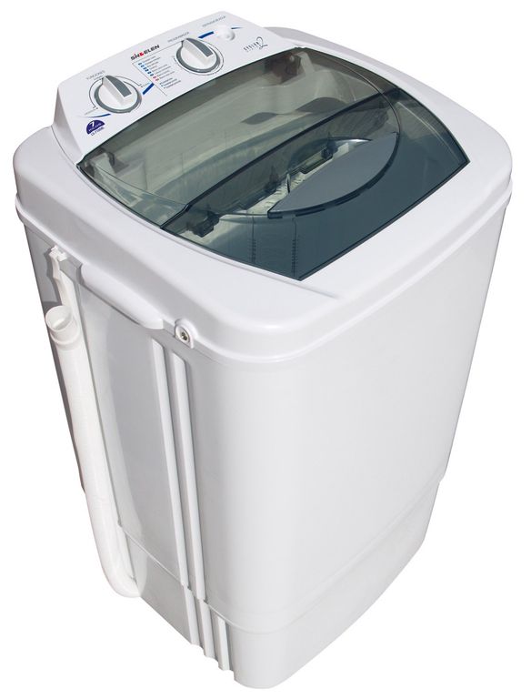Lavadora Semi-Automática Superior 7Kg LS-7100GR Sindel