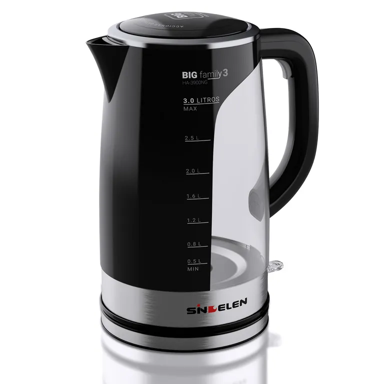 Hervidor 3Lts HA-3900NG