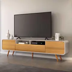 MICA - Rack Marsella Tv 85" 2.2 Mt Basement Home