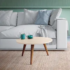 MICA - Mesa De Centro Alba Basement Home