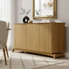 MICA - Buffet Ancona 1.6X0.82X0.39 Cm Basement Home