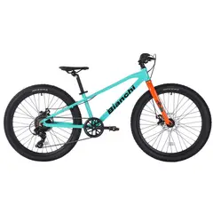 BIANCHI - Bicicleta Mountain Bike Alloy 24