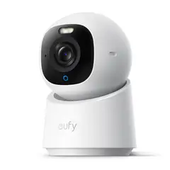 EUFY - Cámara De Seguridad Interior E30 Blanco