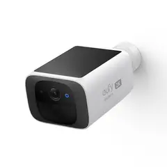 EUFY - Cámara De Seguridad S220 Solar Blanco