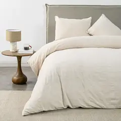 CANNON - Funda Plumón Super King Sand Beige
