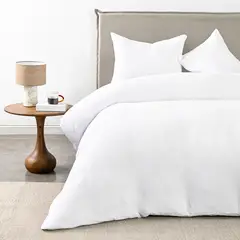 CANNON - Funda Plumón Super King Gauze White