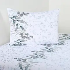 CANNON - Juego De Sábanas 200 Hilos Verdant