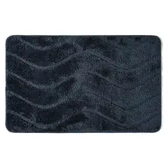 CANNON - Piso De Baño Waves Gris 50X80 Cm