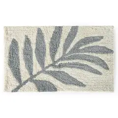 CANNON - Piso De Baño Organic Sage 50X80 Cm