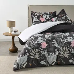 CANNON - Plumón Estampado Mangoa