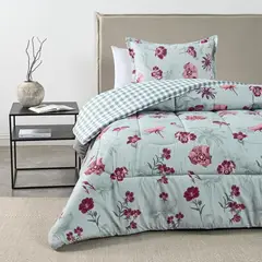 CANNON - Plumón 1.5 Plazas Bouquete