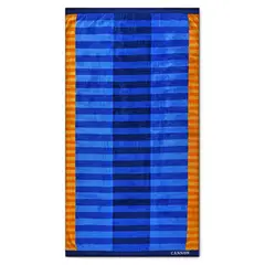 CANNON - Toalla De Playa 420 Gr Salina 100X180 Cm